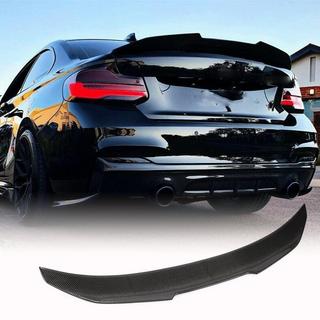 PSM-Style V2 Heckspoiler (für F22, Carbon) Foto 1