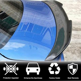 PSM-Style V2 Heckspoiler (für F22, Carbon) Foto 3