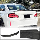 BMW 2 Series F22/F23 2014-2021 Kofferraumdeckel Spoiler Carbon V5 (Coupe) Foto 2