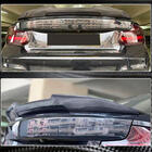 BMW 2 Series F22/F23 2014-2021 Kofferraumdeckel Spoiler Carbon V5 (Coupe) Foto 4