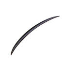 BMW 2 Series F22/F23 2014-2021 Kofferraumdeckel Spoiler Carbon V1 (Coupe) Foto 9