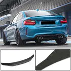 BMW 2 Series F22/F23 2014-2021 Heckspoiler V4 (für F22, Carbon) Foto 1