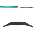 BMW 2 Series F22/F23 2014-2021 Heckspoiler V4 (für F22, Carbon) Foto 2
