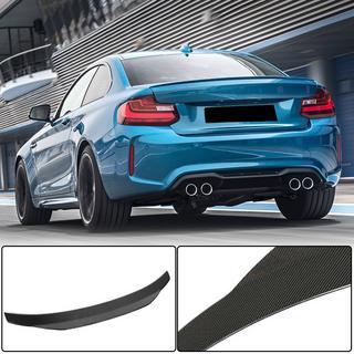 Heckspoiler V4 (für F22, Carbon) Foto 1