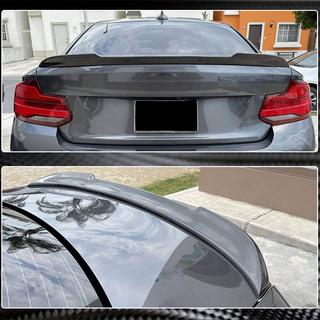 CS-Style Heckspoiler (für F22, Carbon) Foto 2