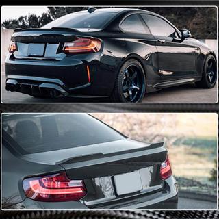 CS-Style Heckspoiler (für F22, Carbon) Foto 4