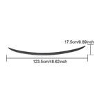 BMW 2 Series F22/F23 2014-2021 Spoiler M2-Style (für F22, Carbon) Foto 6