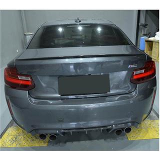 Spoiler M2-Style (für F22, Carbon) Foto 4