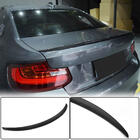 BMW 2 Series F22/F23 2014-2021 Kofferraumdeckel Spoiler FRP (Coupe) Foto 2