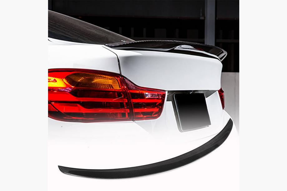 BMW 2 Series F22/F23 2014-2021 Kofferraumdeckel Spoiler FRP (Coupe) Image