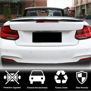 Spoiler M4-Style (für F23, Carbon) Foto 2