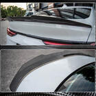 BMW 2 Series Gran Coupe F44 2020-2024 PSM-Style Spoiler (Carbon) Foto 3