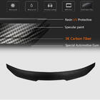 BMW 2 Series Gran Coupe F44 2020-2024 PSM-Style Spoiler (Carbon) Foto 5
