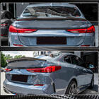 BMW 2 Series Gran Coupe F44 2020-2024 Spoiler M4-Style (Carbon) Foto 3