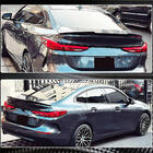 BMW 2 Series Gran Coupe F44 2020-2024 Spoiler M4-Style (Carbon) Foto 4