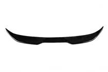 BMW 2 Series G42 2021- Spoiler MP-Style (Schwarz Glanz) Foto 7
