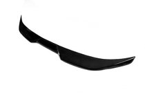 BMW 2 Series G42 2021- Spoiler MP-Style (Schwarz Glanz) Foto 4