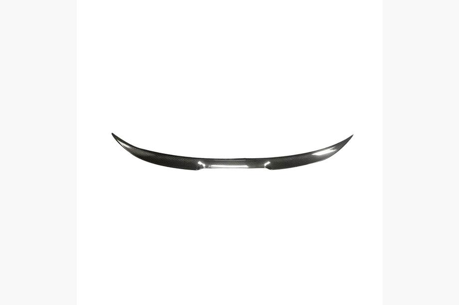 BMW 2 Series G42 2021- Spoiler M4-Style V1 (Carbon) Foto 5