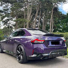 BMW 2 Series G42 2021- PSM-Style Spoiler (Forged Carbon) Foto 3