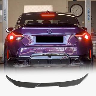 Heckspoiler M4-Style V2 (Carbon) Foto 1