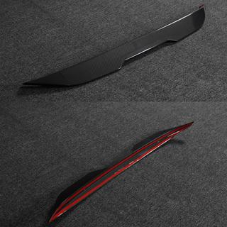 Heckspoiler M4-Style V2 (Carbon) Foto 3