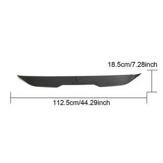 Heckspoiler M4-Style V2 (Carbon) Foto 4