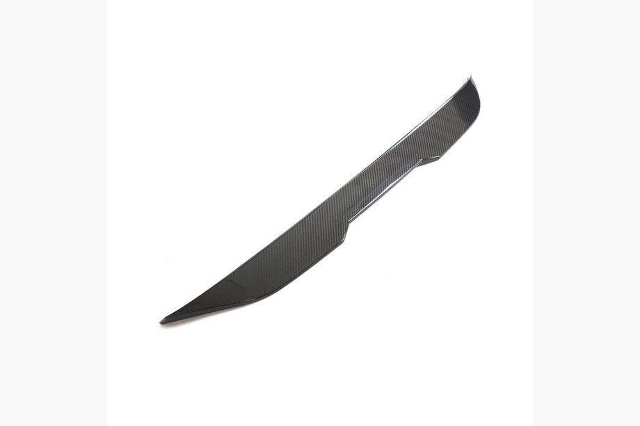 BMW 2 Series G42 2021- Heckspoiler M4-Style V2 (Carbon) Foto 5