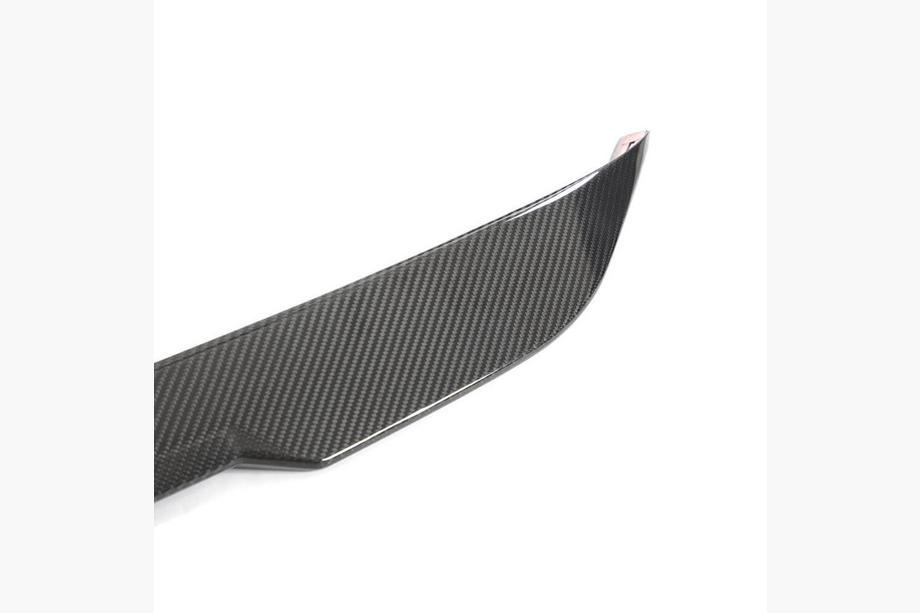 BMW 2 Series G42 2021- Heckspoiler M4-Style V2 (Carbon) Foto 7