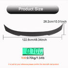 BMW 2 Series G42 2021- Spoiler M2-Style (Carbon) Foto 5