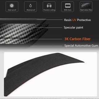 Spoiler M2-Style (Carbon) Foto 4