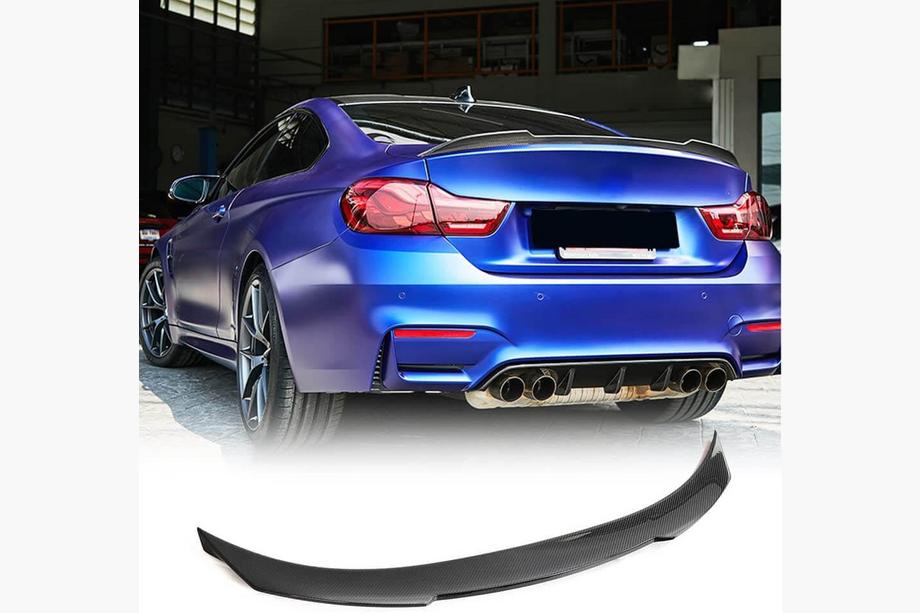 BMW 2 Series G42 2021- Spoiler M2-Style (Carbon) Image