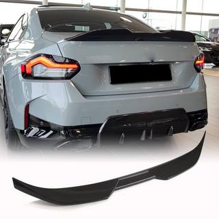 Spoiler M4-Style V3 (Carbon) BMW 2 Series G42 2021- Foto 1