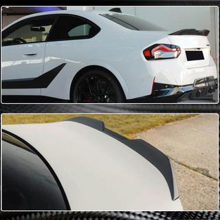 Spoiler M4-Style V3 (Carbon) BMW 2 Series G42 2021- Foto 3