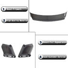 BMW 2 Series G42 2021- Heckspoiler V6 (Schwarz Glanz) Foto 6