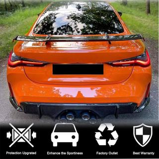 Heckspoiler (für G82/83, Carbon) BMW 4 Series G22/23/26 2020- Foto 4
