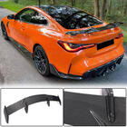 BMW 3 Series G20/G21 2018- Kofferraumdeckel Spoiler Trockencarbon V2 (für G80) Foto 2