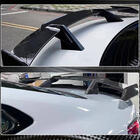 BMW 3 Series G20/G21 2018- Kofferraumdeckel Spoiler Trockencarbon V2 (für G80) Foto 6