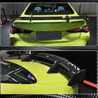 BMW 4 Series G22/23/26 2020- Kofferraumdeckel Spoiler Trockencarbon V2 (für G82/83) Foto 5