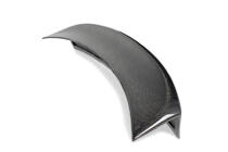 BMW 3 Series E46 1998-2006 CSL-Style Heckspoiler (für Coupe, Carbon) Foto 9