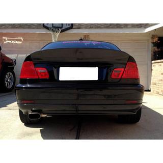 CSL-Style Heckspoiler (für Coupe, Carbon) BMW 3 Series E46 1998-2006 Foto 3
