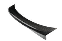 BMW 3 Series E46 1998-2006 Kofferraumdeckel Spoiler Carbon V2 (Coupe) Foto 7