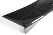 BMW 3 Series E46 1998-2006 Kofferraumdeckel Spoiler Carbon V2 (Coupe) Foto 10