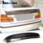 BMW 3 Series E46 1998-2006 CSL-Style Heckspoiler (für SD, Carbon) Foto 1