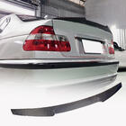 BMW 3 Series E46 1998-2006 Spoiler M4-Style (für SD, Carbon) Foto 1