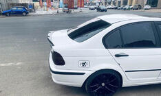 BMW 3 Series E46 1998-2006 Spoiler M4-Style (für SD, Carbon) Foto 3