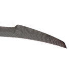 BMW 3 Series E46 1998-2006 Spoiler M4-Style (für SD, Carbon) Foto 8