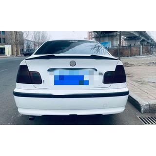 Spoiler M4-Style (für SD, Carbon) BMW 3 Series E46 1998-2006 Foto 2