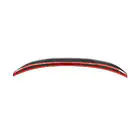 BMW 3 Series E90/E91 2005-2011 PSM-Style V1 Heckspoiler (für E90, Carbon) Foto 9