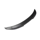 BMW 3 Series E90/E91 2005-2011 PSM-Style V1 Heckspoiler (für E90, Carbon) Foto 11