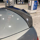 BMW 3 Series E90/E91 2005-2011 Kofferraumdeckel Spoiler FRP V1 (SD) Foto 5